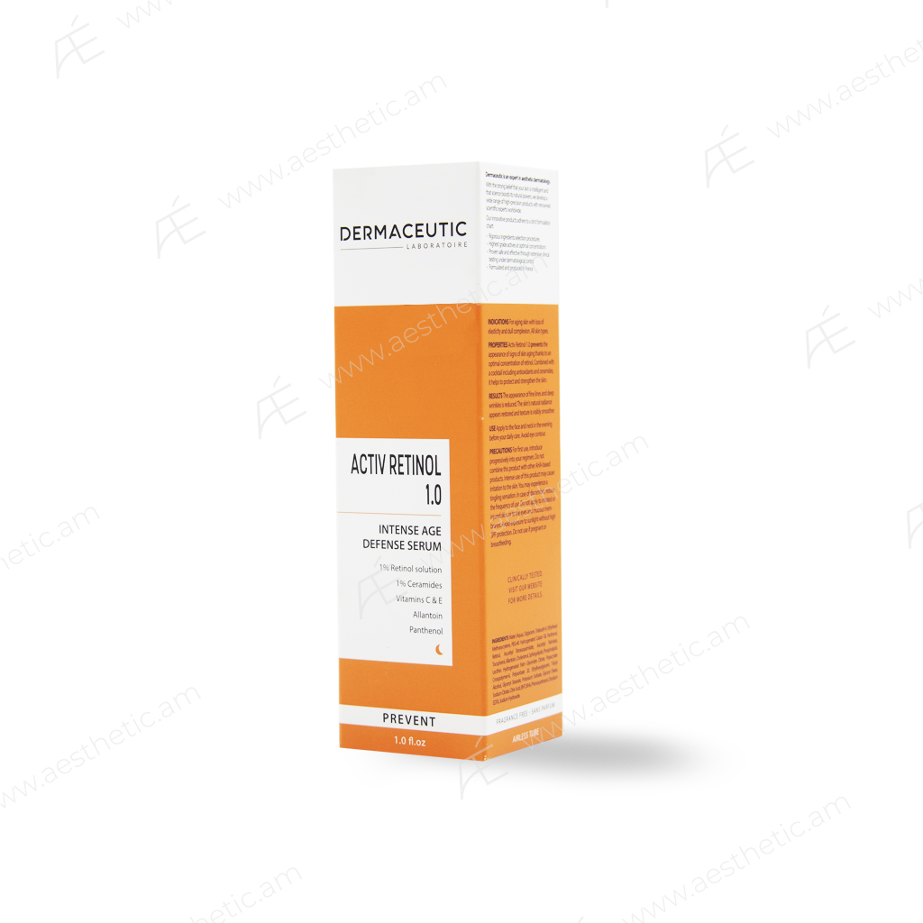 Dermaceutic Activ Retinol 1.0 - 30ml