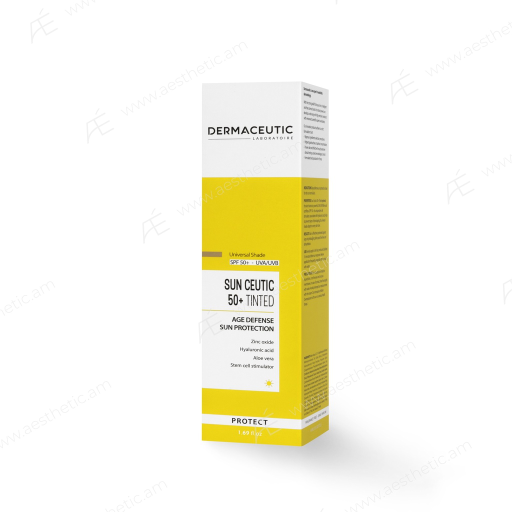 Dermaceutic Sun Ceutic SPF50+ Tinted - 50ml