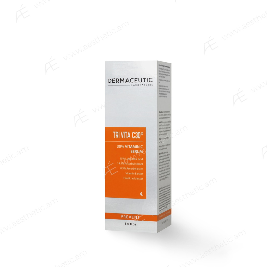 Dermaceutic Tri Vita C30 - 30ml