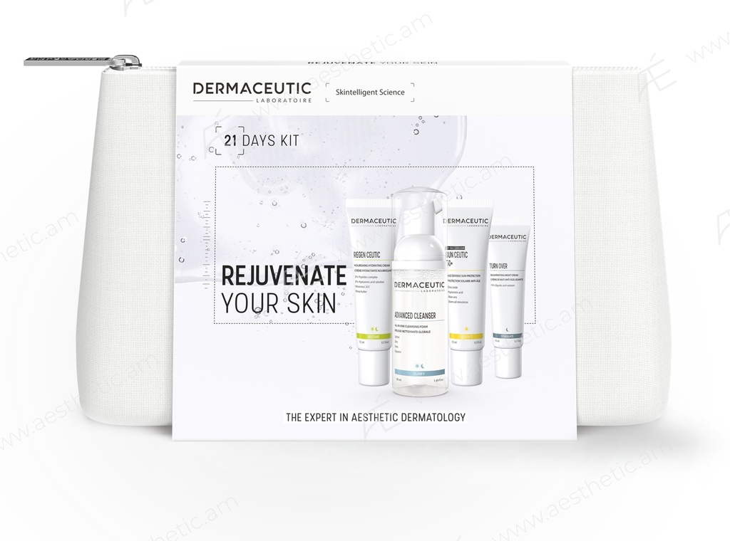 Dermaceutic 21 Days Kit Rejuvenate Your Skin