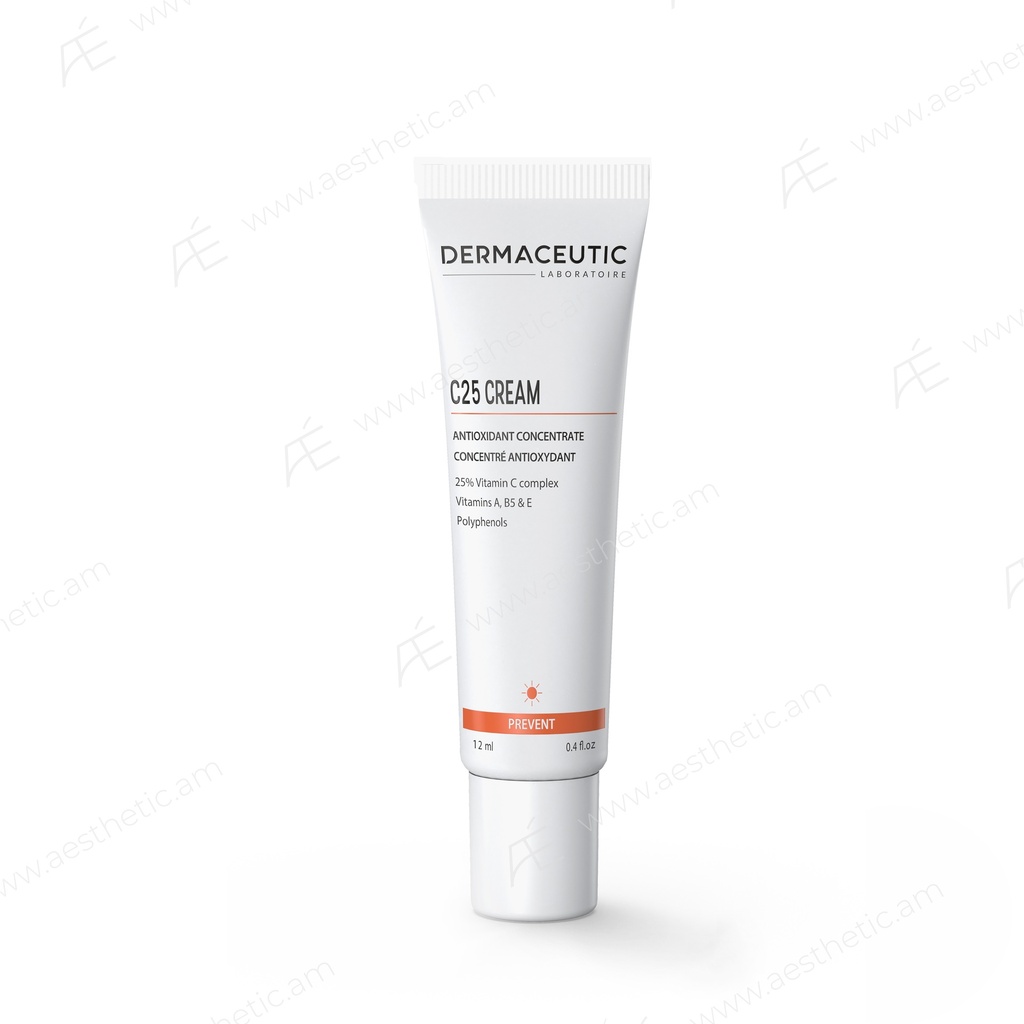 Dermaceutic Value-size C25 cream - 12ml 