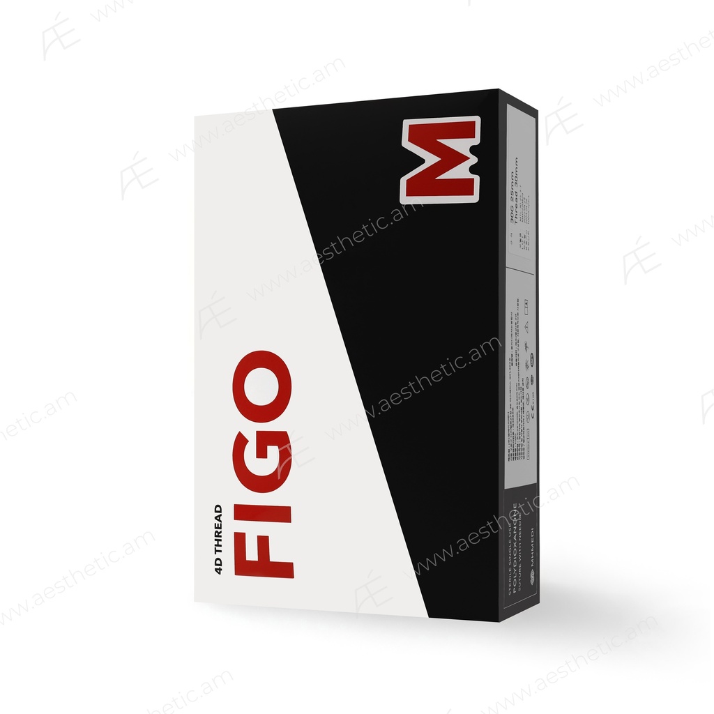 Figo Mono 30G-25mm-30mm (20u)
