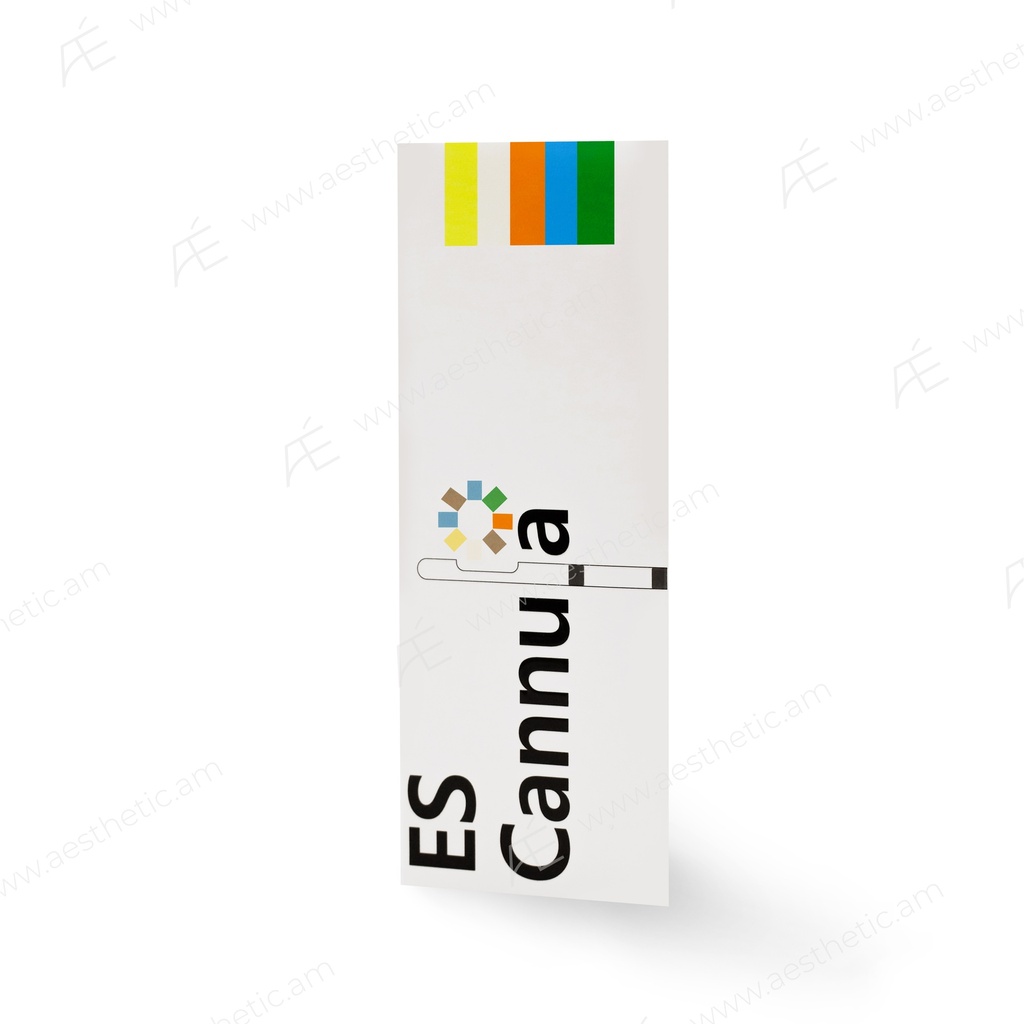 ES Cannula 18G-70mm