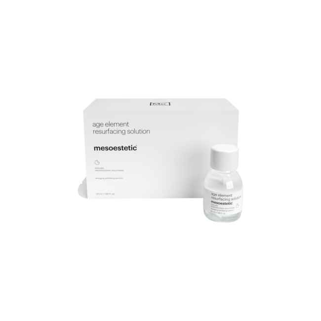 Mesoestetic Age Element Resurfacing Solutions 3x55ml