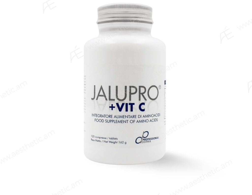 Jalupro Tablets +VIT C