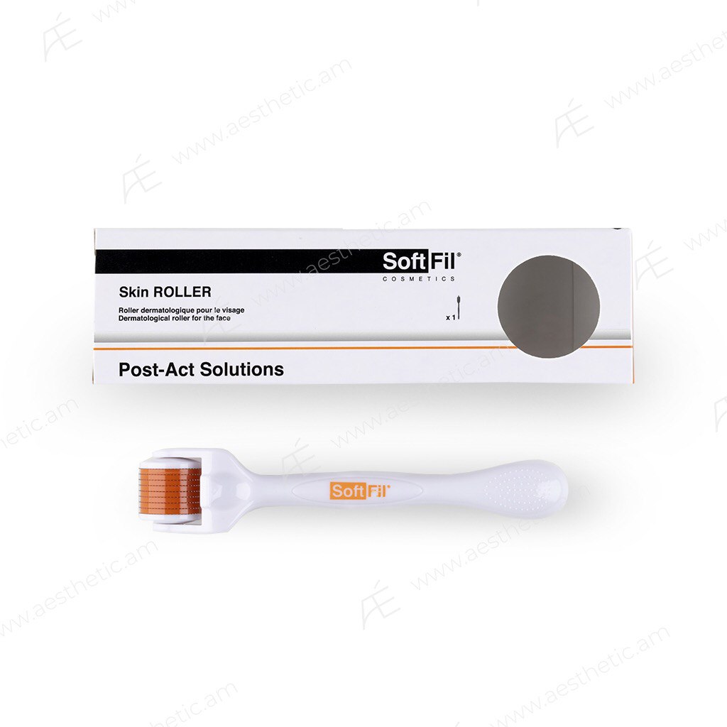 SoftFil Skin Roller Face (0.5 mm)