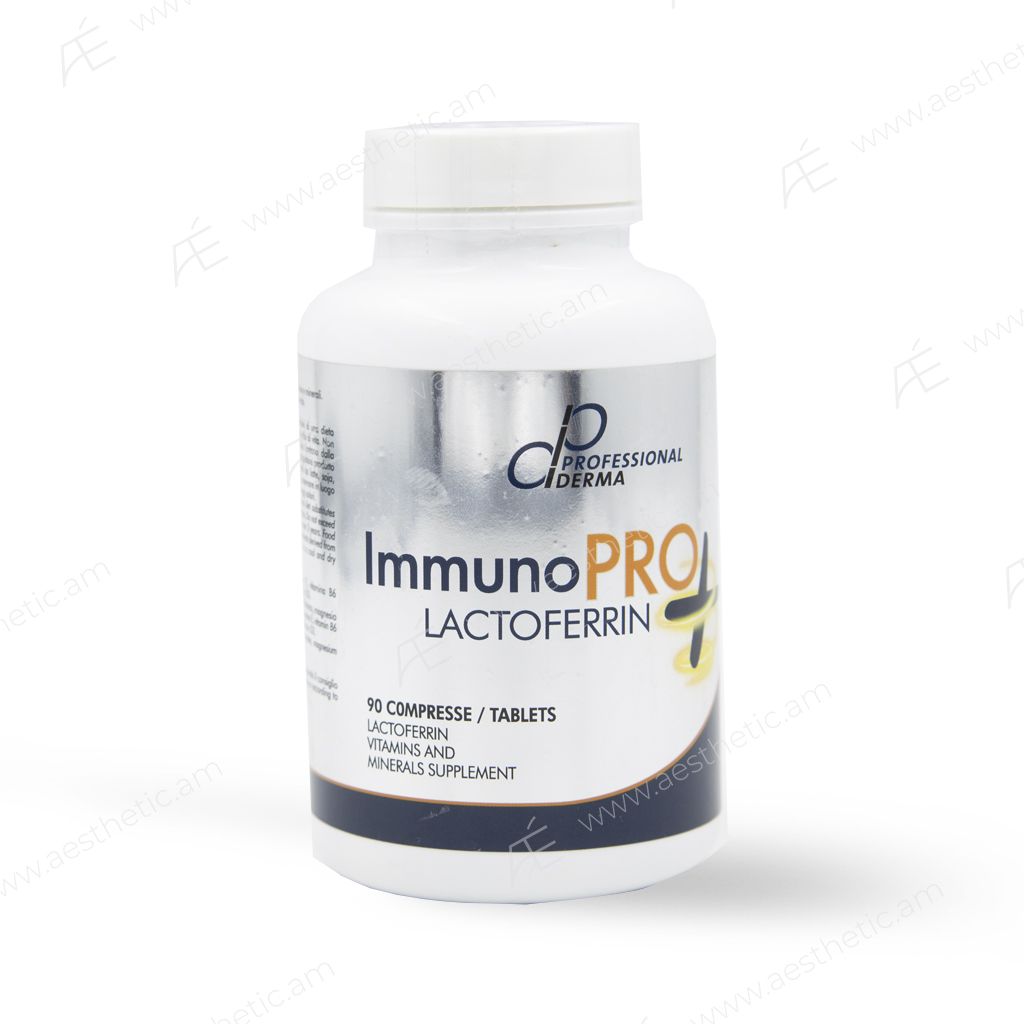 Jalupro ImmunoPro + Lactoferrin
