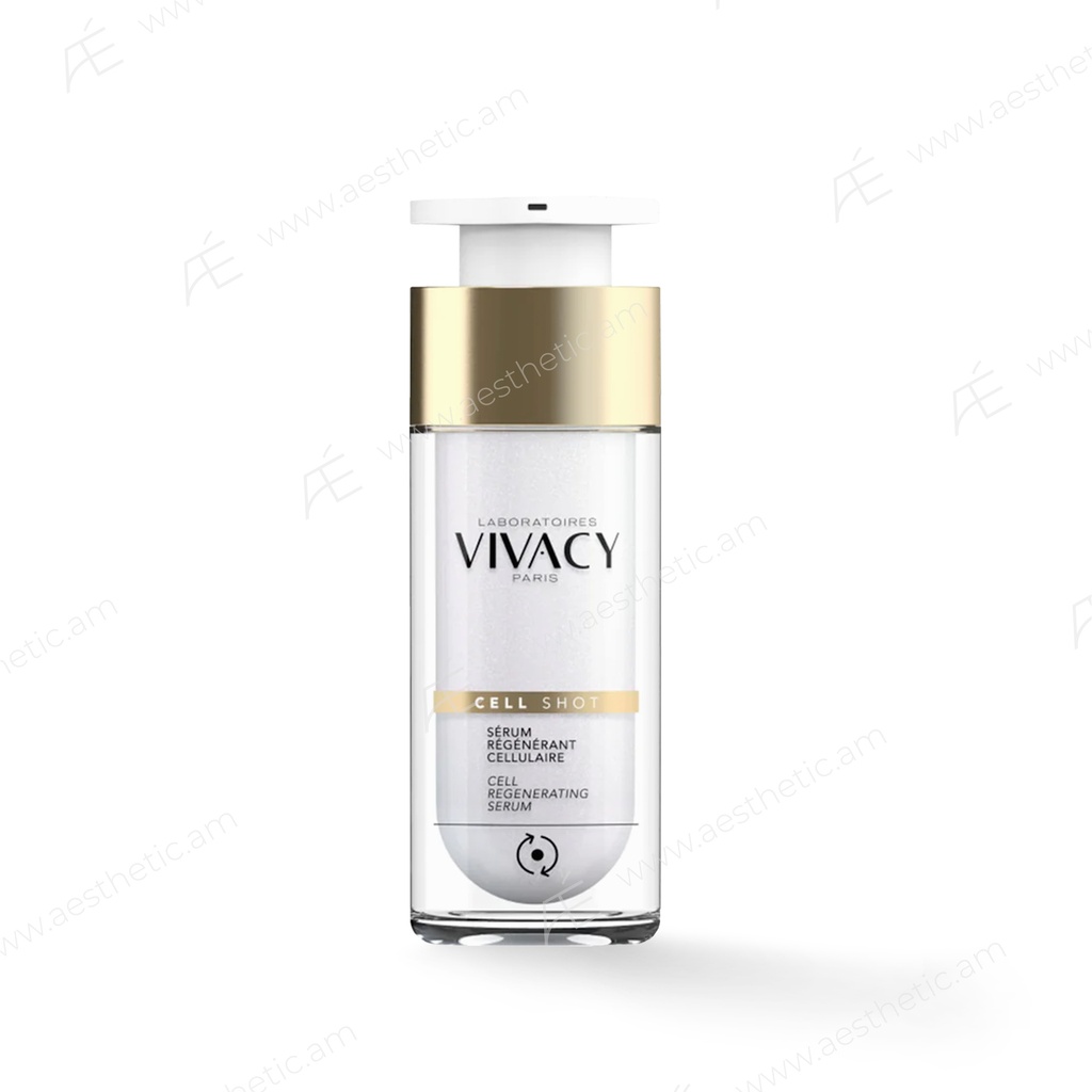 VIVACY Cell Shot Regenerating serum 30ml