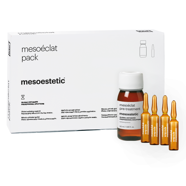 Mesoestetic Mesoeclat pack w/c