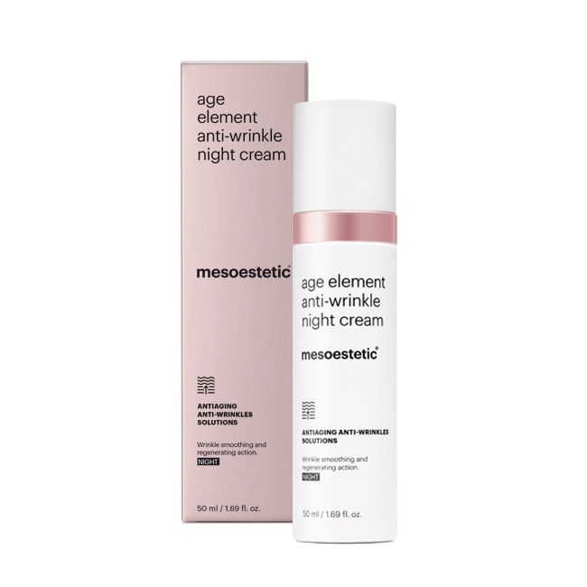 Mesoestetic Age Element Antiwrinkle Night Cream 50ml
