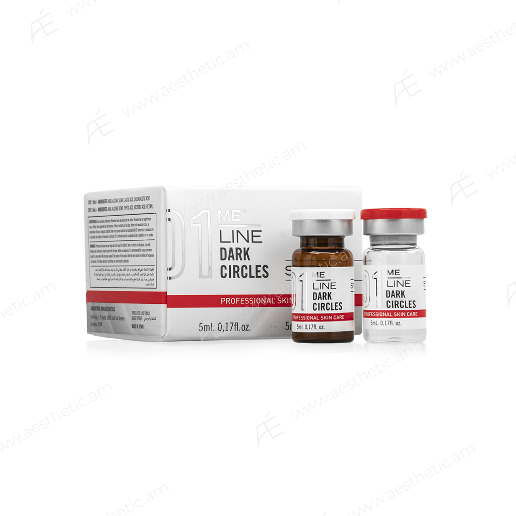 INNO ME 01 DARK CIRCLE 2x5ml