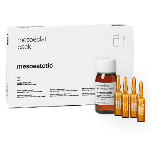 [11935] Mesoestetic Mesoeclat pack w/c