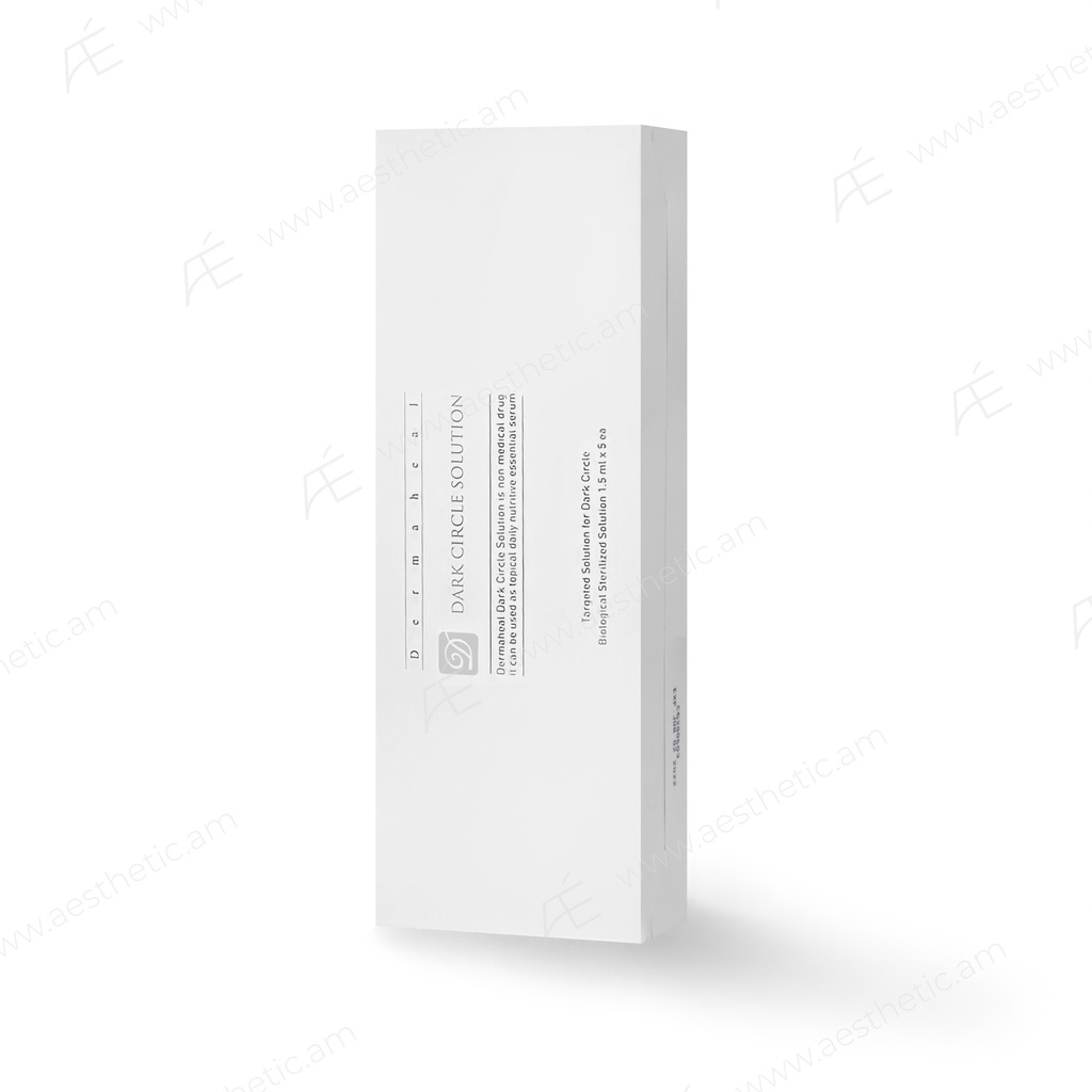 Dermaheal Dark Circle Solution 5 x 1.5ml