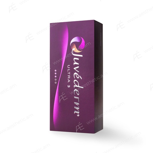 [10546] Juvederm Ultra 3 (2*1ml)