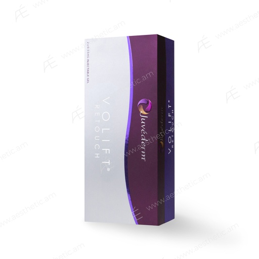 [10550] Juvederm Volift Retouch