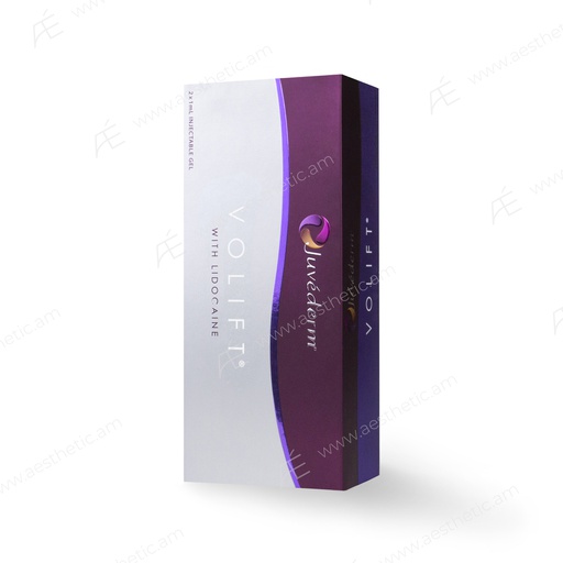 [10551] Juvederm Volift Lidocaine (2*1ml)