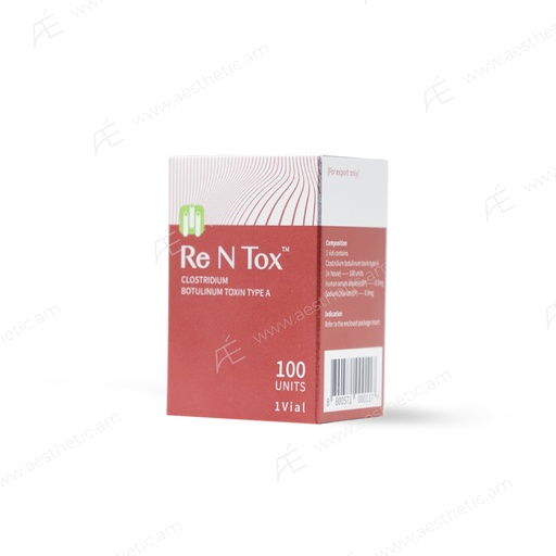 [10845] Rentox 100ui