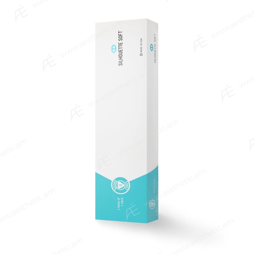 [10962] Silhouette Soft 8 Cones