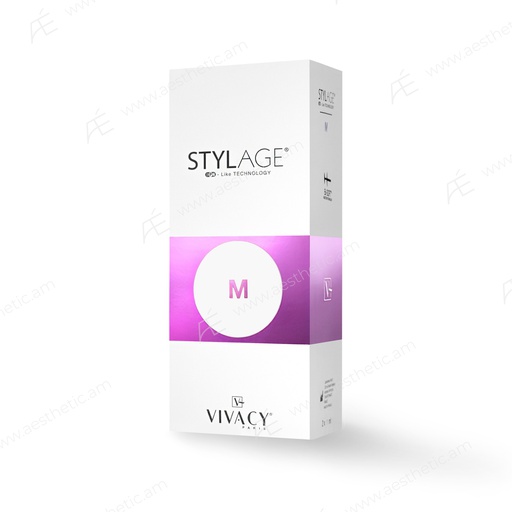 [11085] Stylage Bi-Soft M 2x1ml