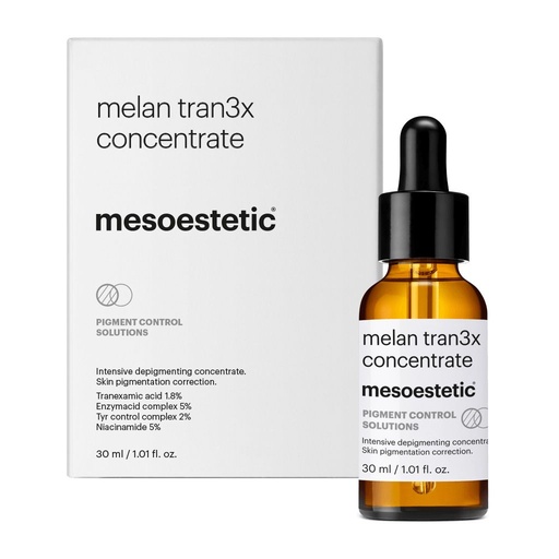 [11381] Mesoestetic Melan tran3x Concentrate