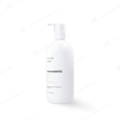 [11412] Mesoestetic Post Procedure Fast Skin Repair 500ml