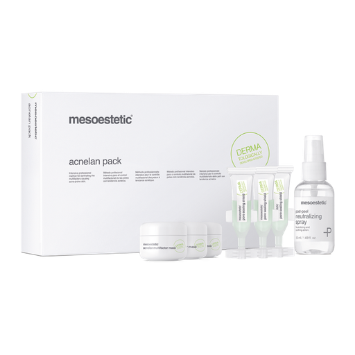 [11507] Mesoestetic Acnelan Pack