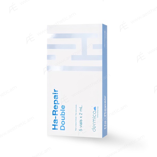 [11517] Dermica The Line  Ha Repair Solution 5 x 2ml