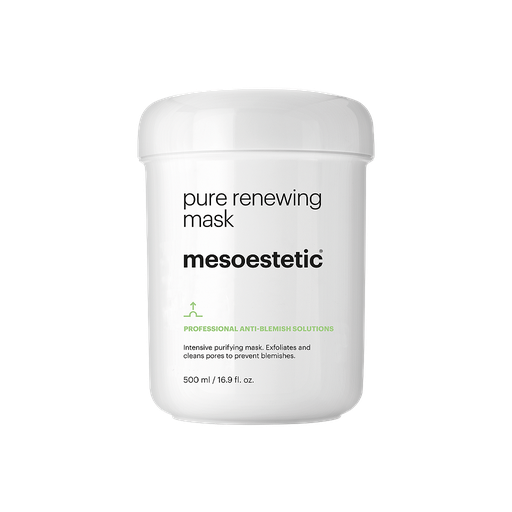 [11626] Mesoestetic Pure Renewing Mask 500ml