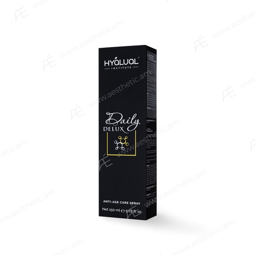 [11640] Hyalual Daily Delux Anti Age Care Spray 150ml