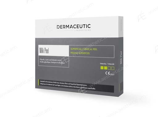 [11656] Dermaceutic Milk Peel Kit - 60ml - 24 treatments