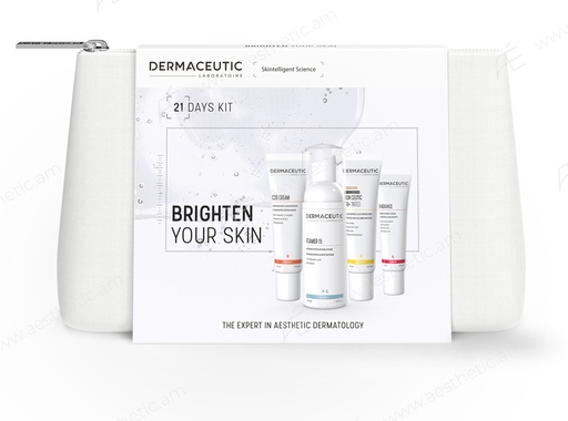 [11688] Dermaceutic 21 Days Kit Brighten Your Skin