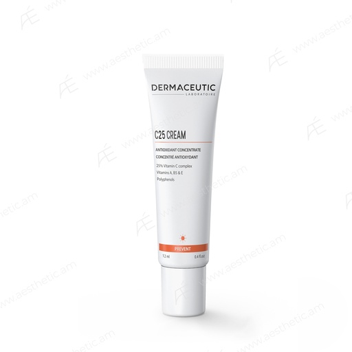[11693] Dermaceutic Value-size C25 cream - 12ml 