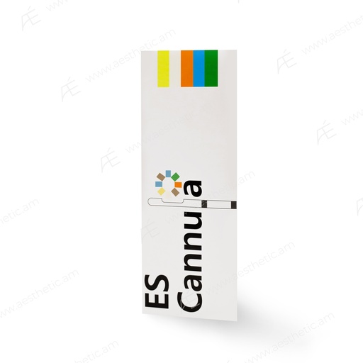 [11830] ES Cannula 23G-50mm