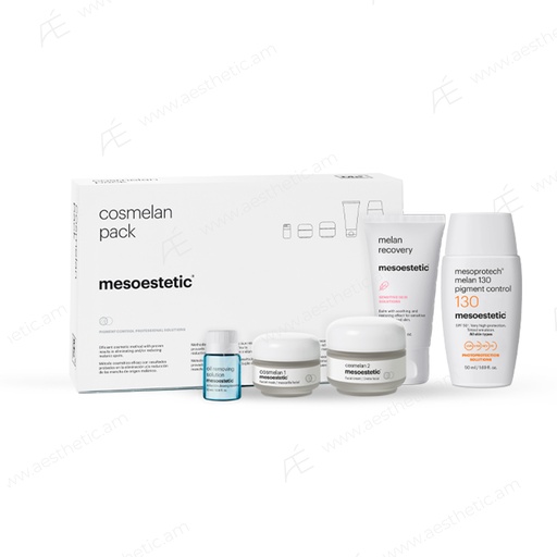 [11865] Mesoestetic Cosmelan Pack